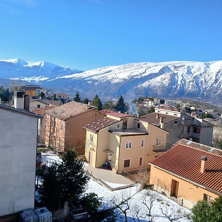 La Casetta In Montagna Torricella Peligna Buitenkant foto